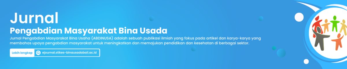 Jurnal ABDINUSA